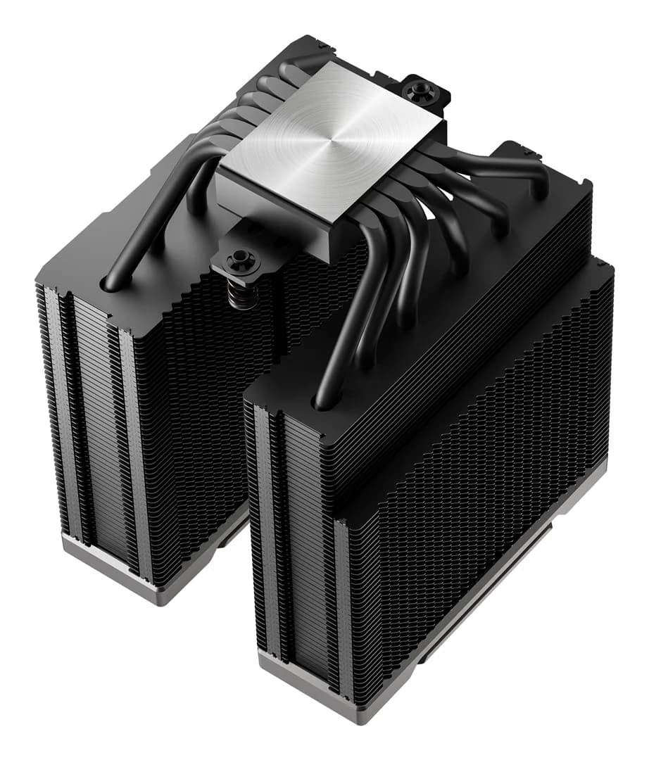 DeepCool AK620 G2 Processor Air cooler 12 cm Black 1 pc(s) - Image 5
