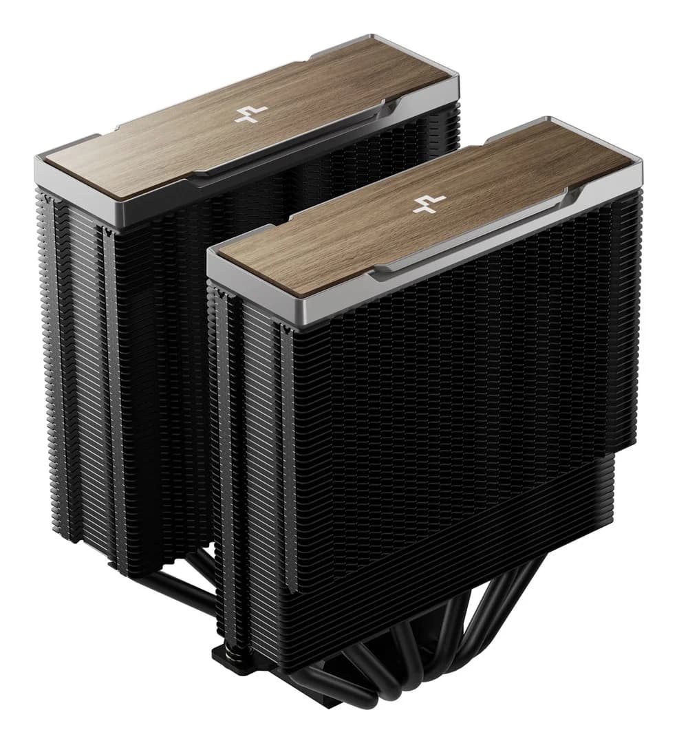DeepCool AK620 G2 Processor Air cooler 12 cm Black 1 pc(s) - Image 6