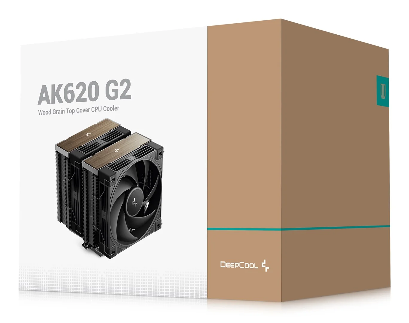 DeepCool AK620 G2 Processor Air cooler 12 cm Black 1 pc(s) - Image 9