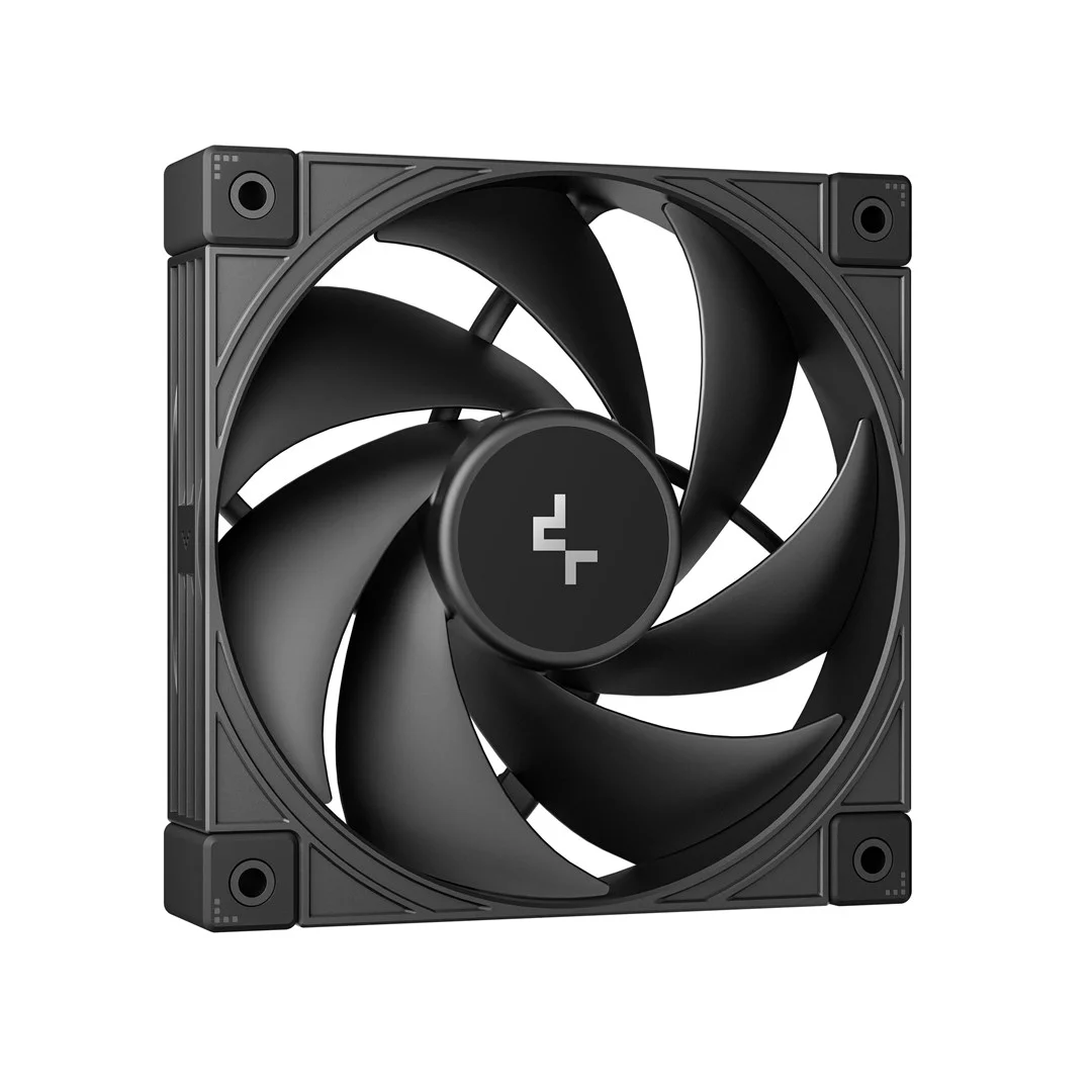 DeepCool AK400 G2 Digital NYX Processor Air cooler 12 cm Black 1 pc(s) - Image 4