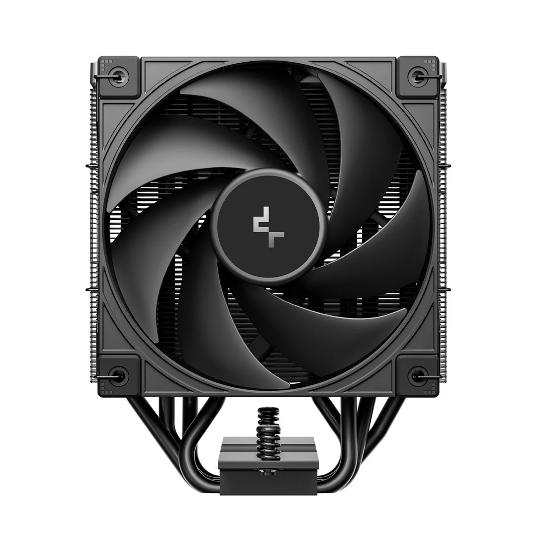 DeepCool AK400 G2 Digital NYX Processor Air cooler 12 cm Black 1 pc(s) - Image 8