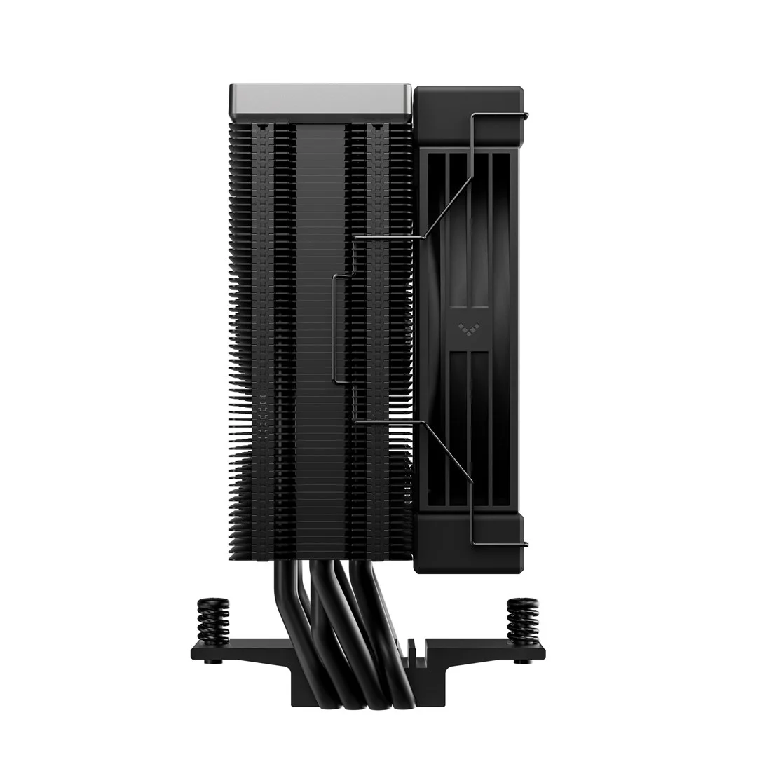 DeepCool AK400 G2 Digital NYX Processor Air cooler 12 cm Black 1 pc(s) - Image 9