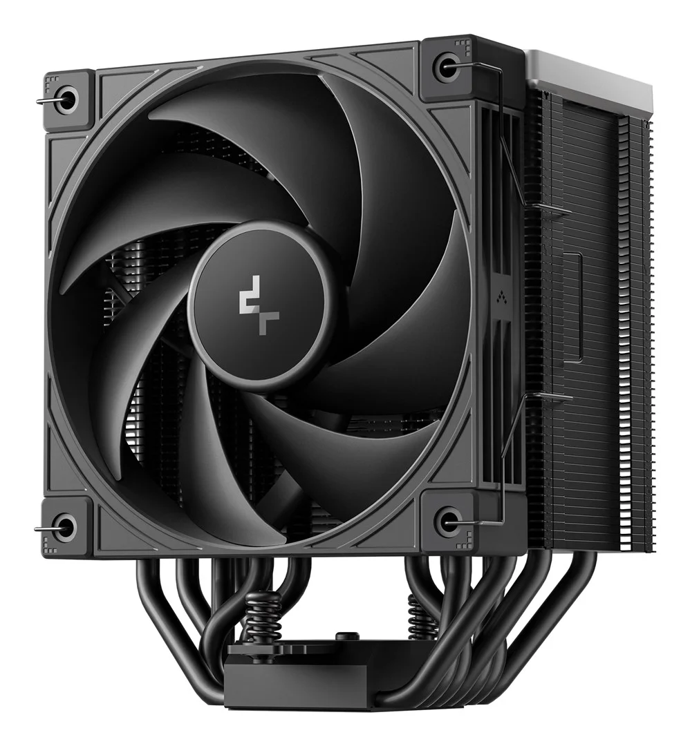 DeepCool AK700 Digital NYX Processor Air cooler 12 cm Black 1 pc(s) - Image 2