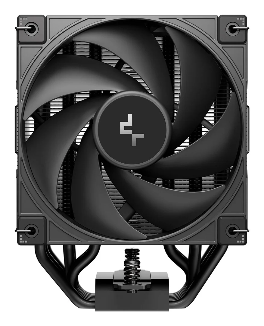 DeepCool AK700 Digital NYX Processor Air cooler 12 cm Black 1 pc(s) - Image 3