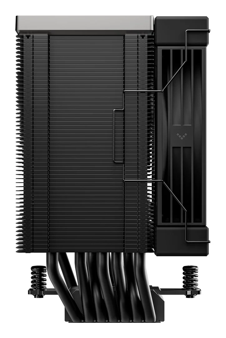 DeepCool AK700 Digital NYX Processor Air cooler 12 cm Black 1 pc(s) - Image 4