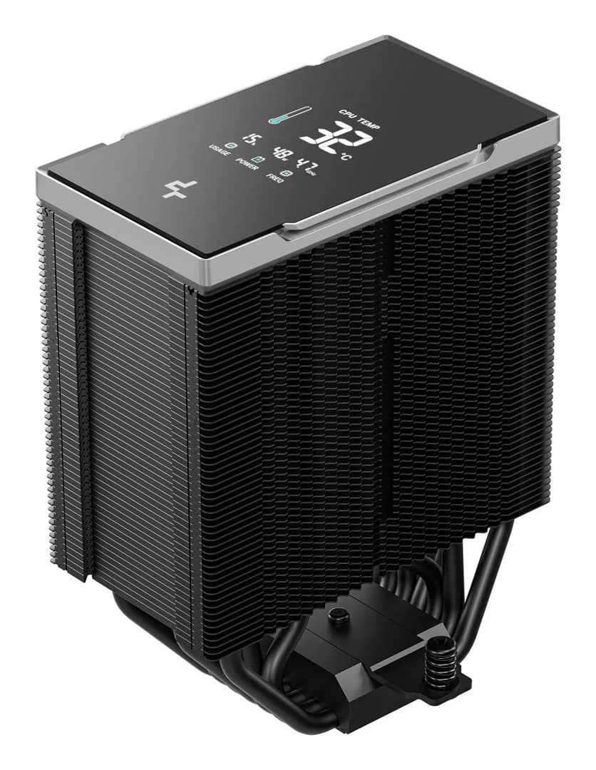 DeepCool AK700 Digital NYX Processor Air cooler 12 cm Black 1 pc(s) - Image 6
