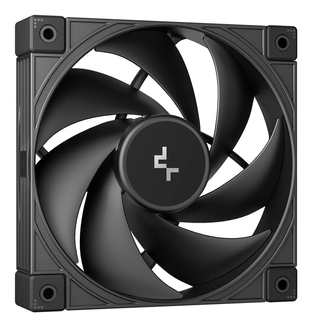 DeepCool AK700 Digital NYX Processor Air cooler 12 cm Black 1 pc(s) - Image 7