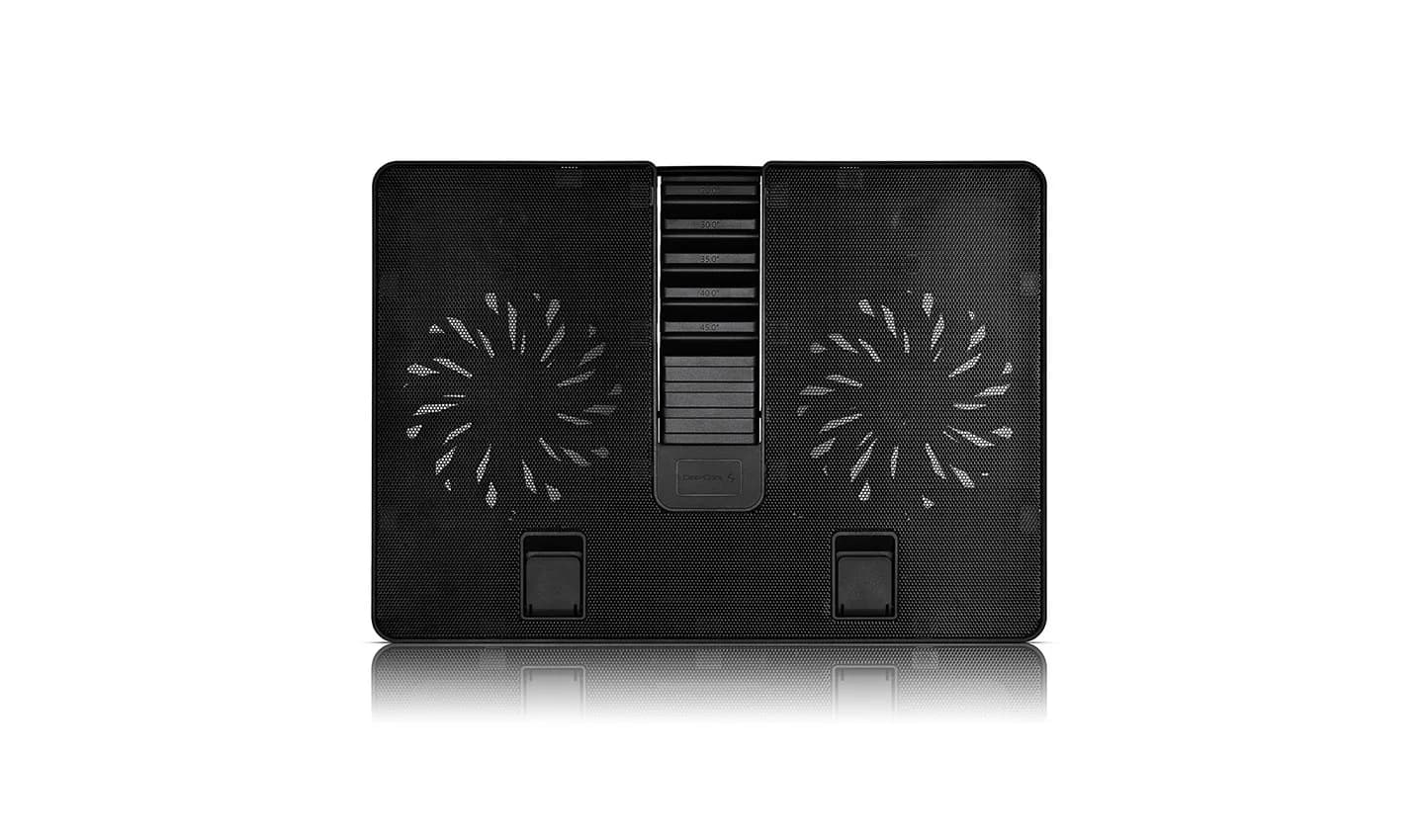 DeepCool U PAL laptop cooling pad 39.6 cm (15.6") 1000 RPM Black - Image 5