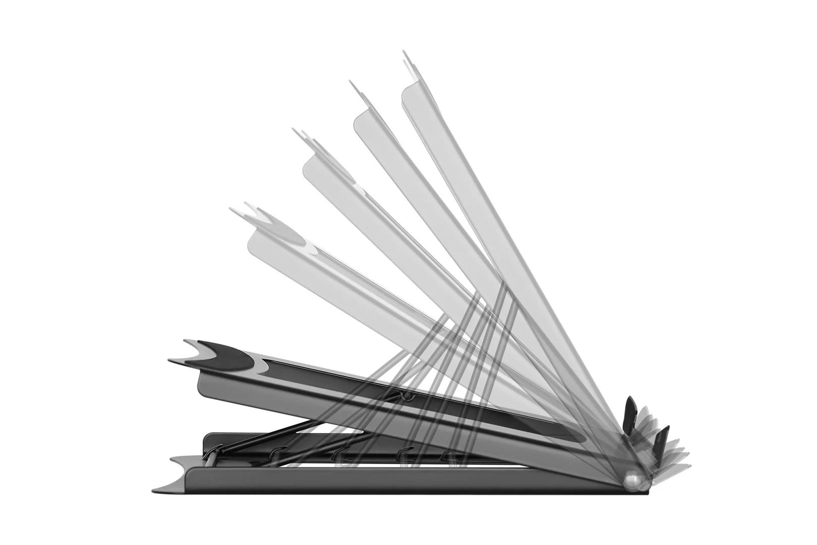 Digitus Mobile laptop stand - Image 10