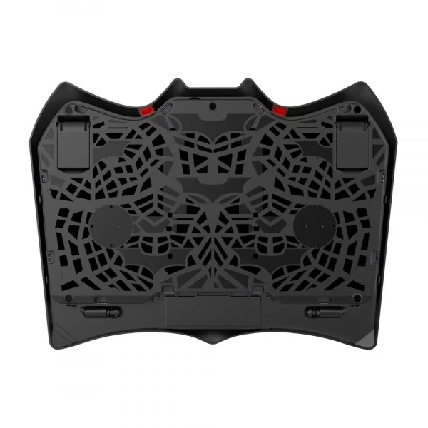 Esperanza EGC102 laptop cooling pad 2000 RPM Black - Image 3