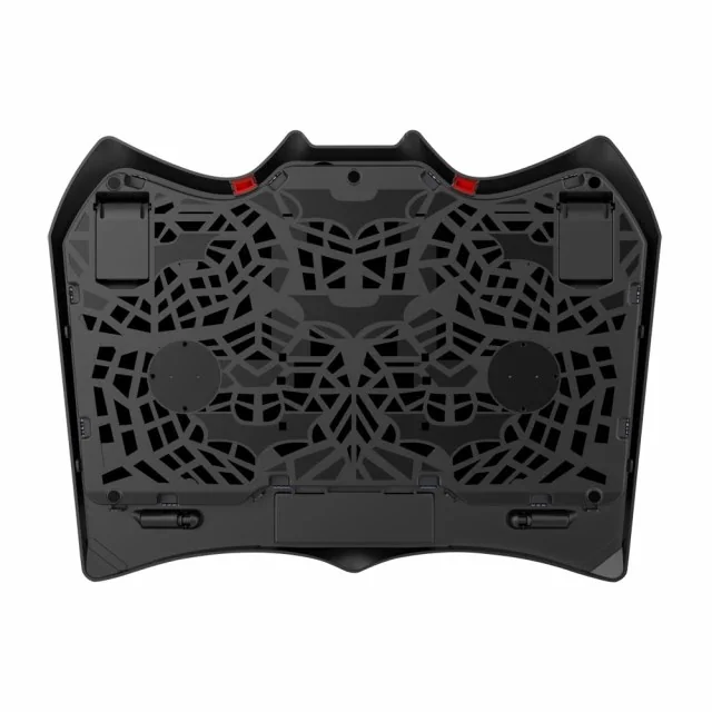 Esperanza EGC102 laptop cooling pad 2000 RPM Black - Image 7