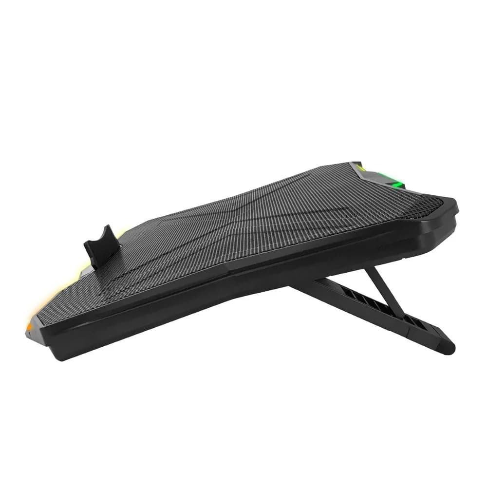 Esperanza EGC110 laptop cooling pad 43.2 cm (17") 800 RPM Black - Image 13