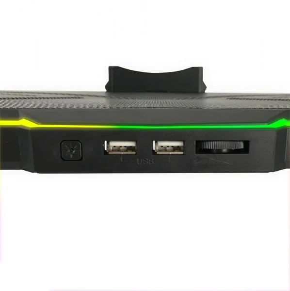 Esperanza EGC110 laptop cooling pad 43.2 cm (17") 800 RPM Black - Image 4