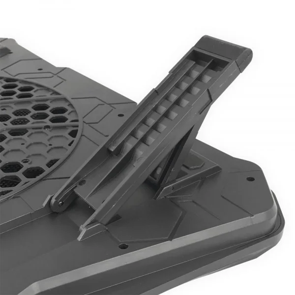 Esperanza EGC110 laptop cooling pad 43.2 cm (17") 800 RPM Black - Image 6