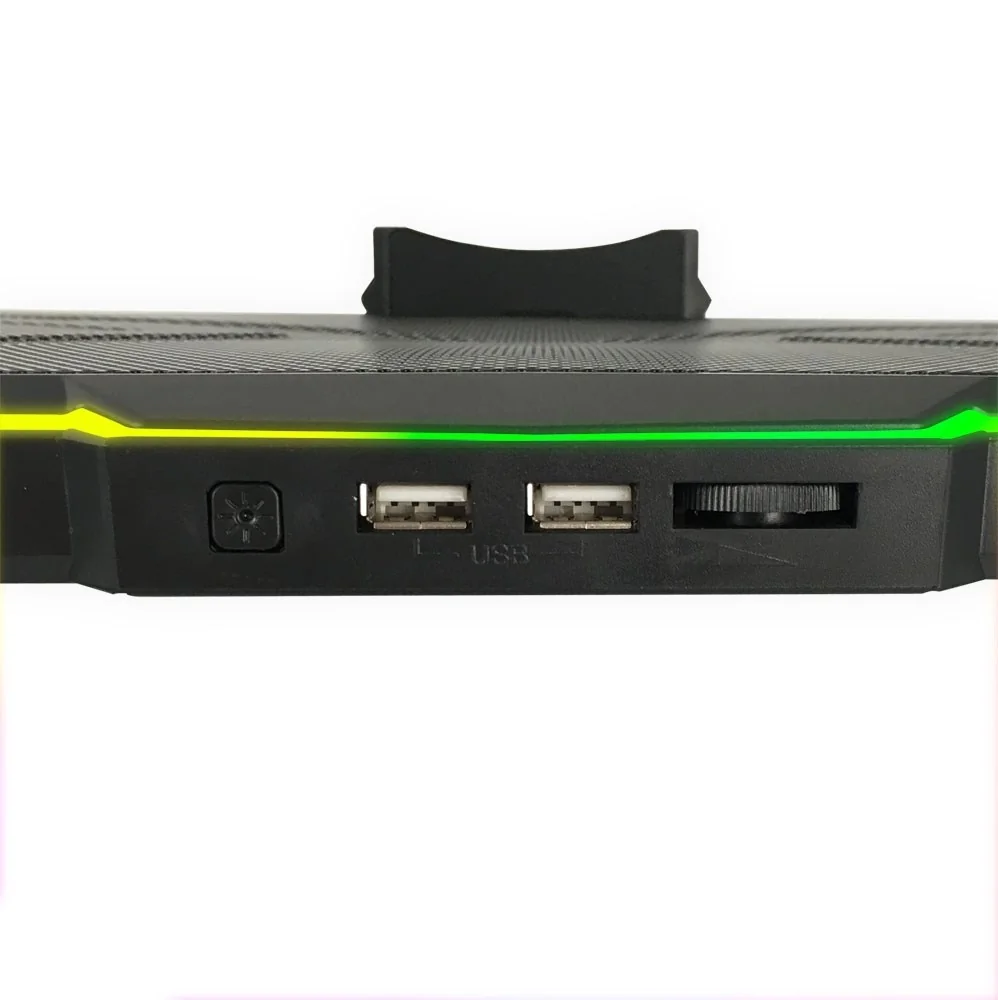 Esperanza EGC110 laptop cooling pad 43.2 cm (17") 800 RPM Black - Image 7