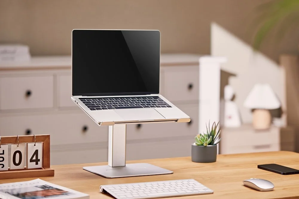 Gembird NBS-D1-02 laptop stand Silver 39.6 cm (15.6") - Image 12