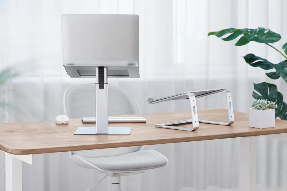 Gembird NBS-D1-02 laptop stand Silver 39.6 cm (15.6") - Image 14