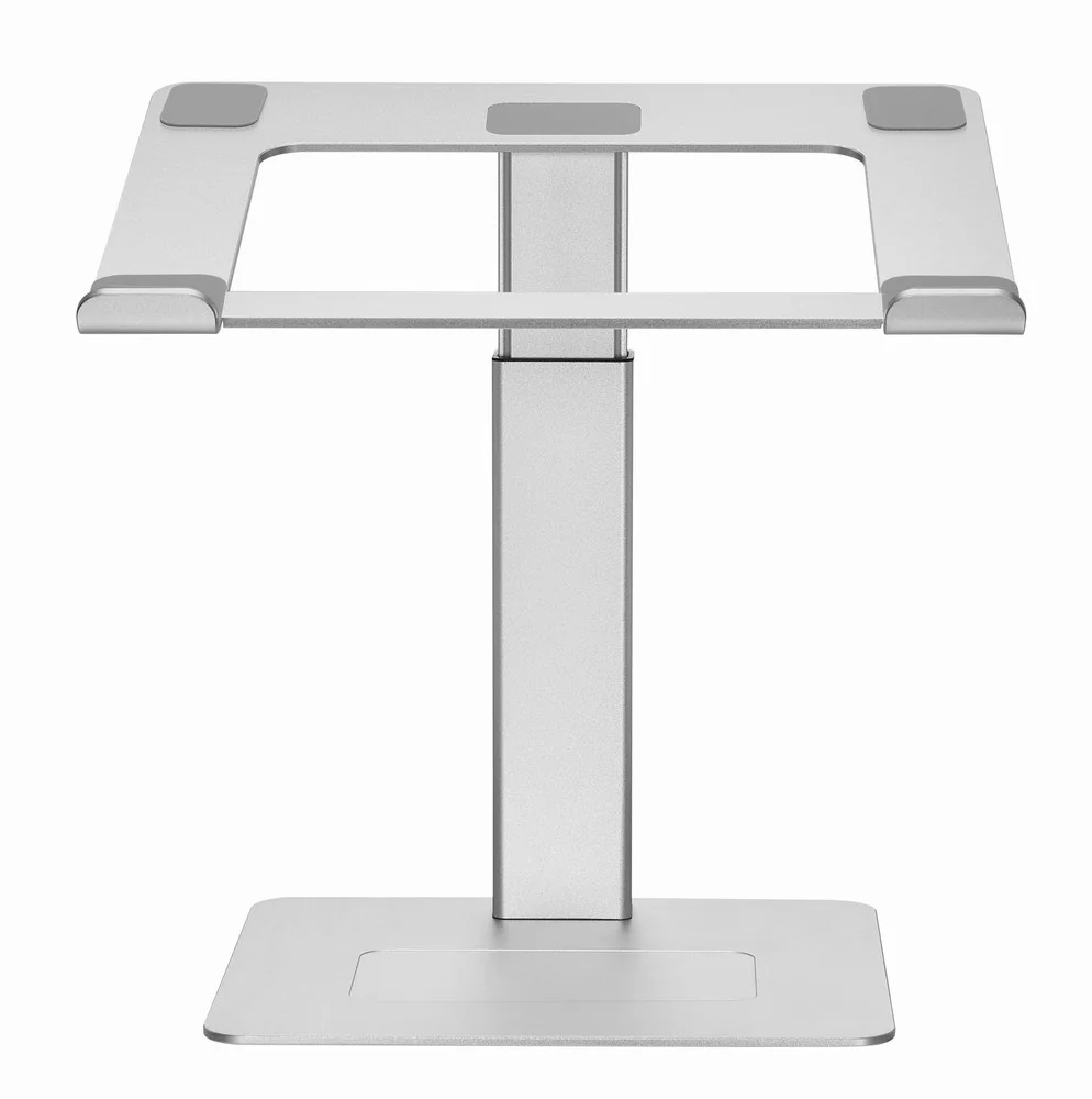 Gembird NBS-D1-02 laptop stand Silver 39.6 cm (15.6") - Image 2