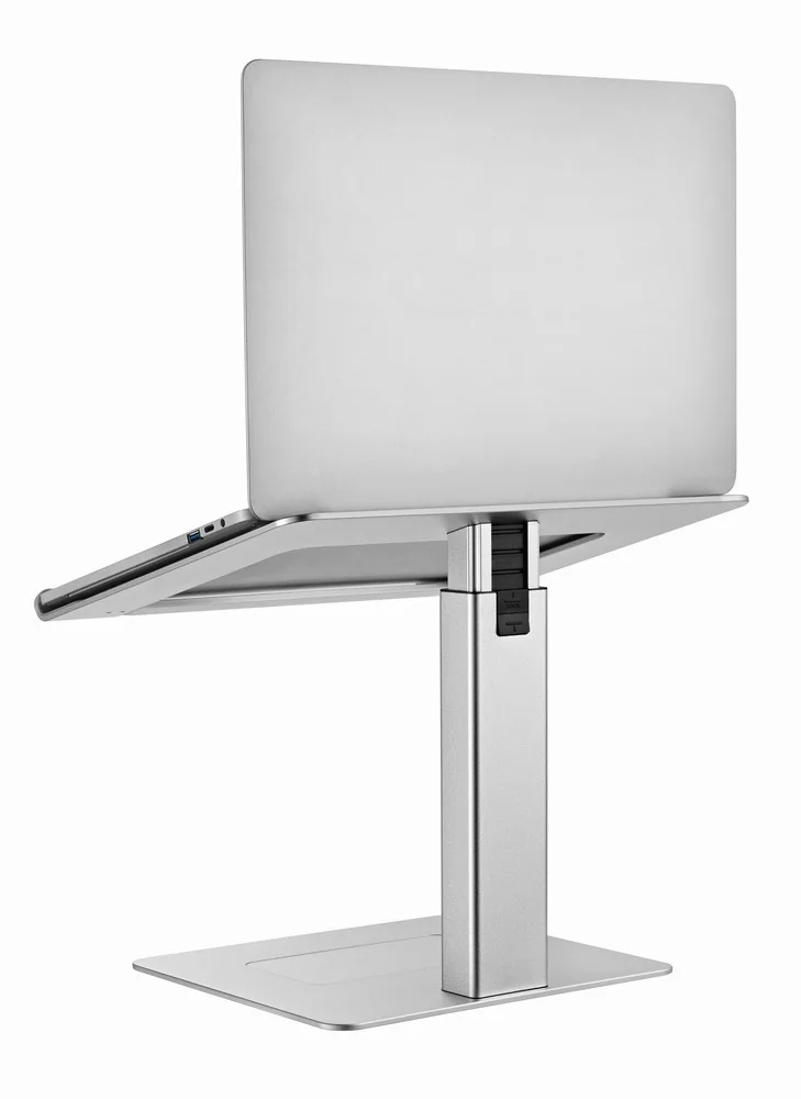Gembird NBS-D1-02 laptop stand Silver 39.6 cm (15.6") - Image 22