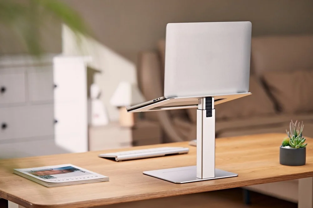 Gembird NBS-D1-02 laptop stand Silver 39.6 cm (15.6") - Image 25