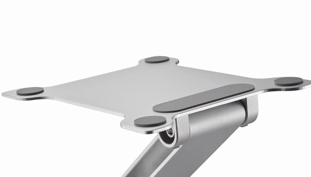 Gembird NBS-D1-03 laptop stand Silver 39.6 cm (15.6") - Image 11
