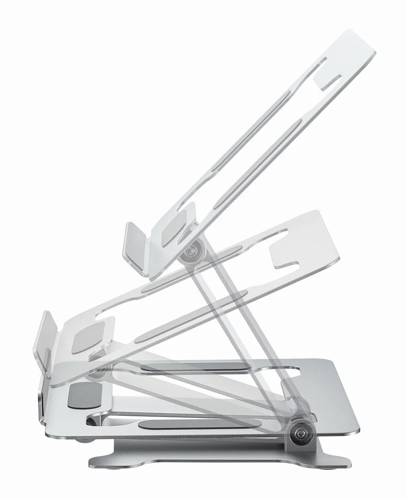 Gembird NBS-D1-03 laptop stand Silver 39.6 cm (15.6") - Image 15