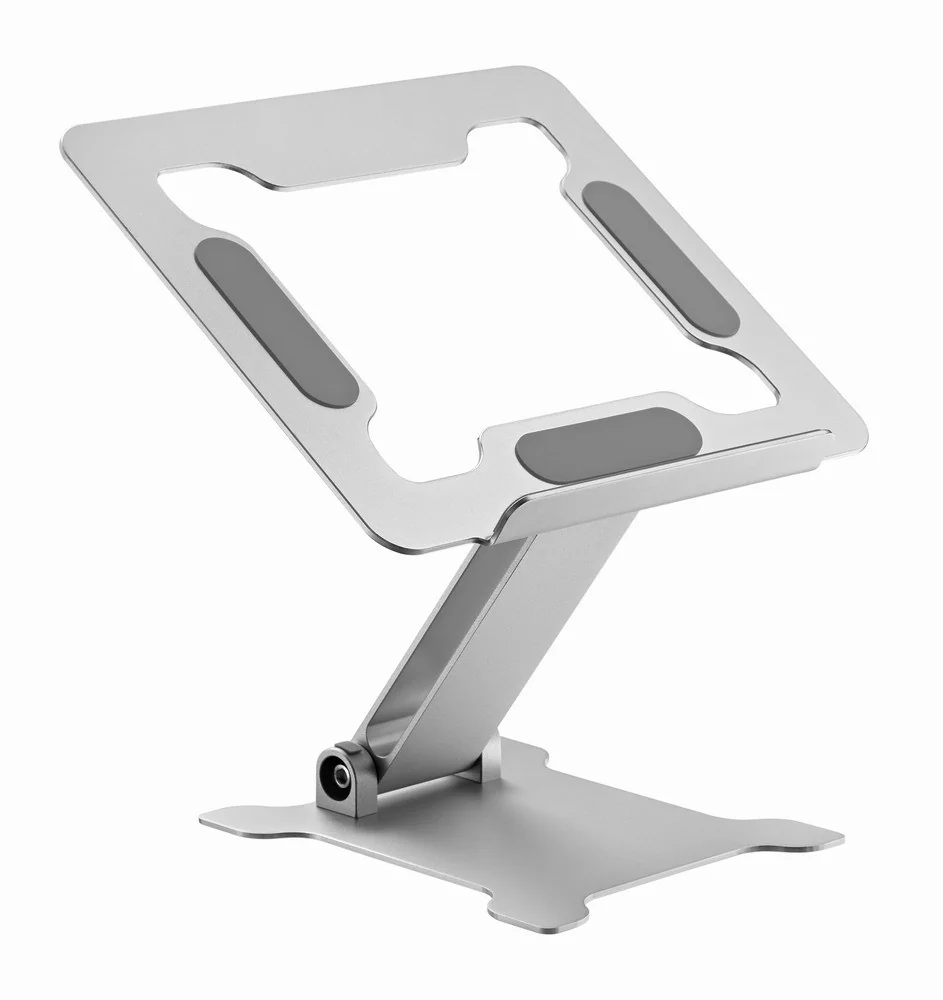 Gembird NBS-D1-03 laptop stand Silver 39.6 cm (15.6") - Image 2