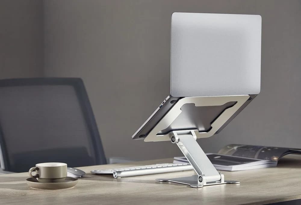 Gembird NBS-D1-03 laptop stand Silver 39.6 cm (15.6") - Image 20