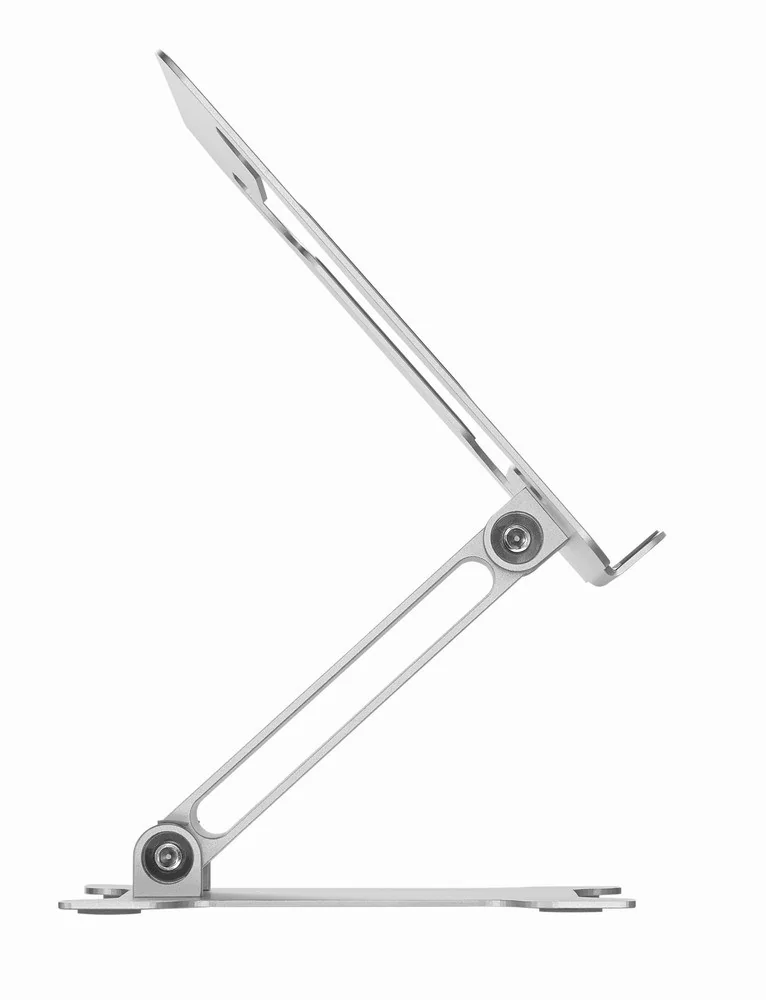 Gembird NBS-D1-03 laptop stand Silver 39.6 cm (15.6") - Image 27