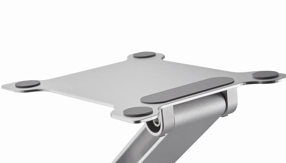 Gembird NBS-D1-03 laptop stand Silver 39.6 cm (15.6") - Image 29