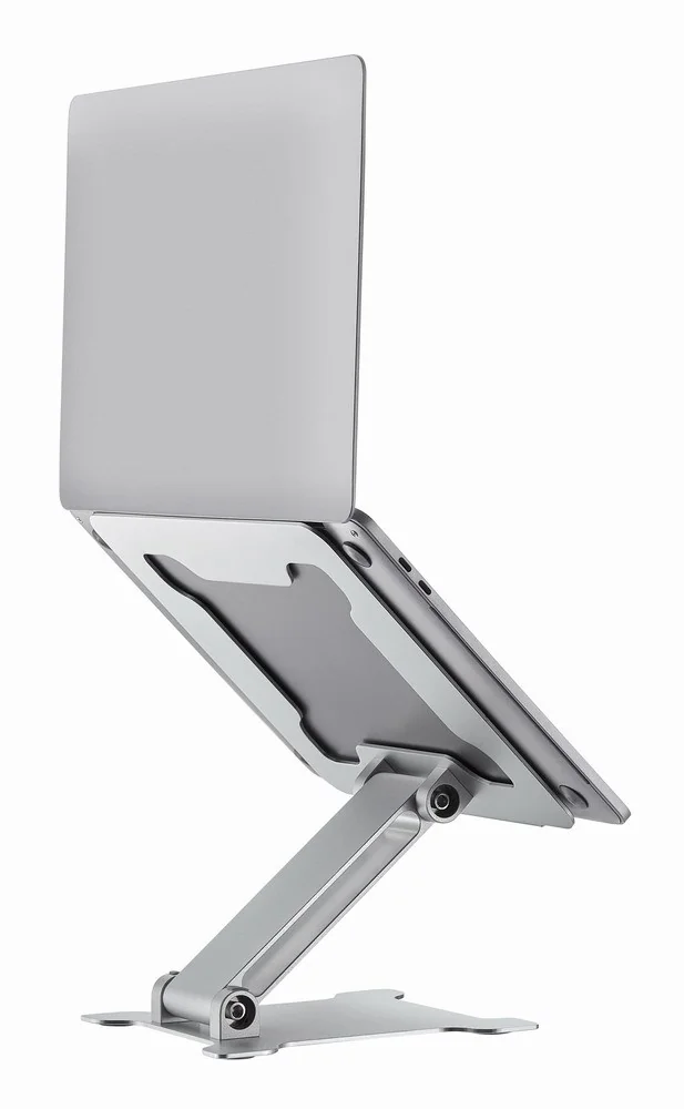 Gembird NBS-D1-03 laptop stand Silver 39.6 cm (15.6") - Image 32