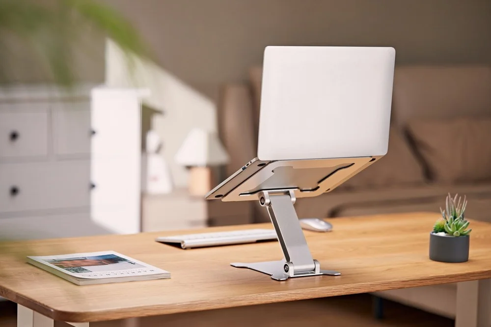 Gembird NBS-D1-03 laptop stand Silver 39.6 cm (15.6") - Image 36