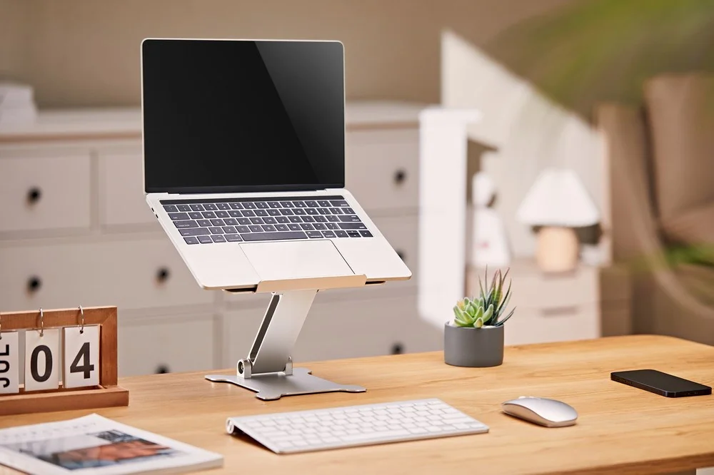 Gembird NBS-D1-03 laptop stand Silver 39.6 cm (15.6") - Image 37