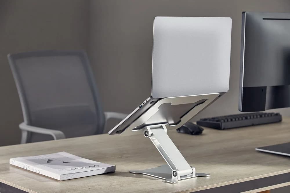 Gembird NBS-D1-03 laptop stand Silver 39.6 cm (15.6") - Image 38