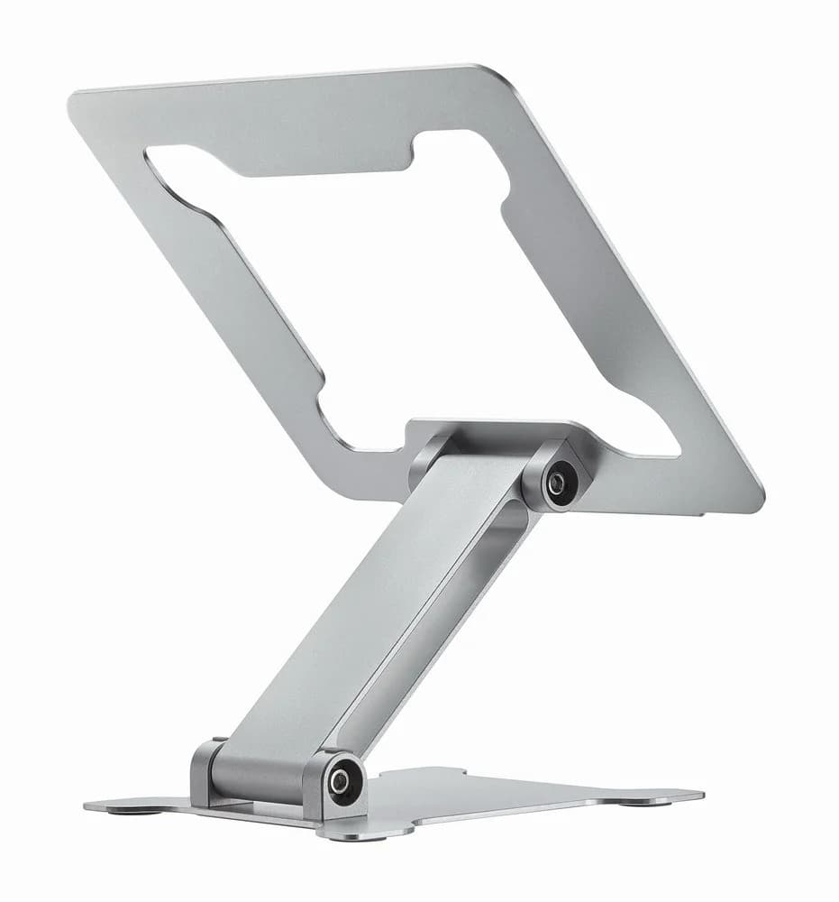Gembird NBS-D1-03 laptop stand Silver 39.6 cm (15.6") - Image 4