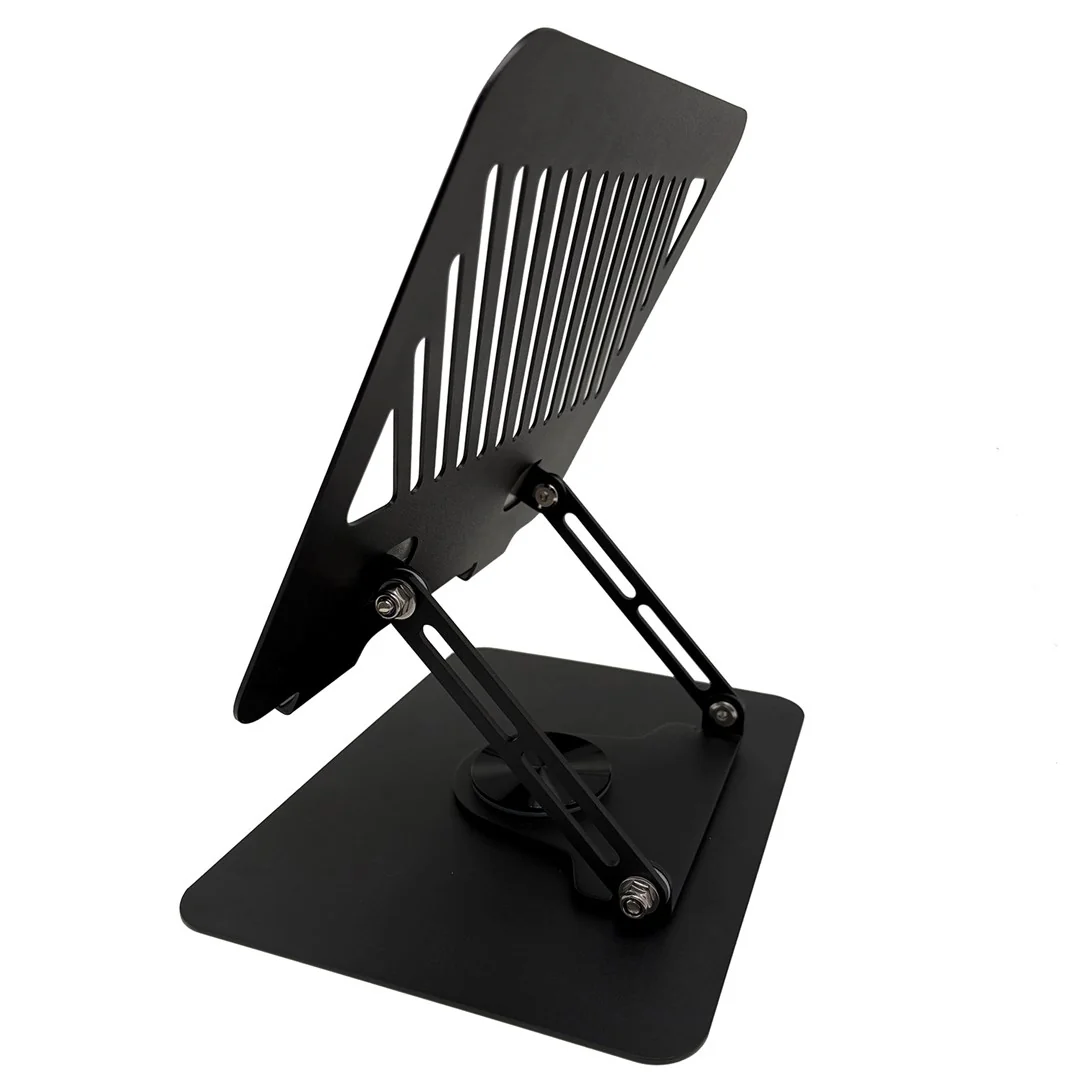 Adjustable, rotatable, ergonomic laptop stand 10–17″ LAPTOP STAND ROTO MT2662 - Image 7
