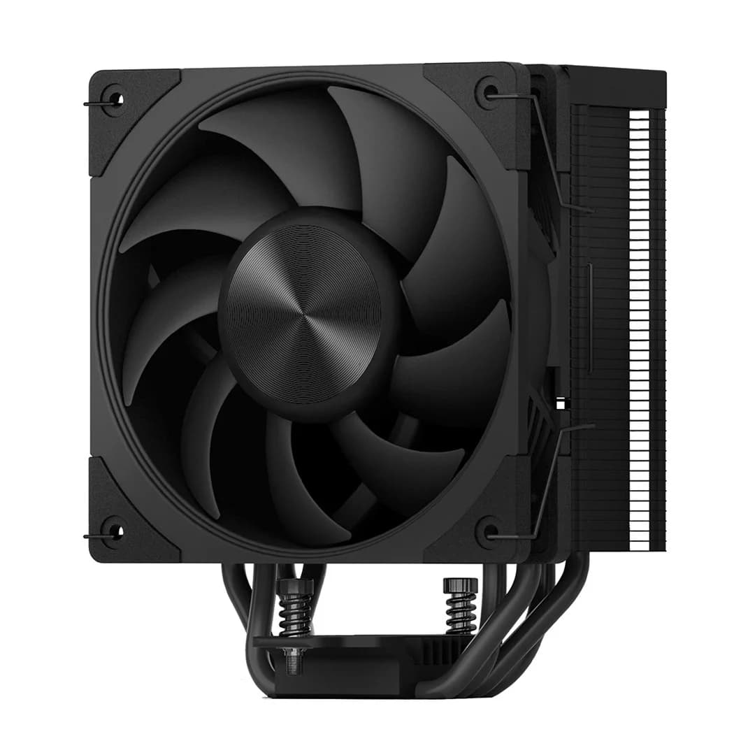 MODECOM Volcano 0C T101 Processor Air cooler 12 cm Black - Image 7