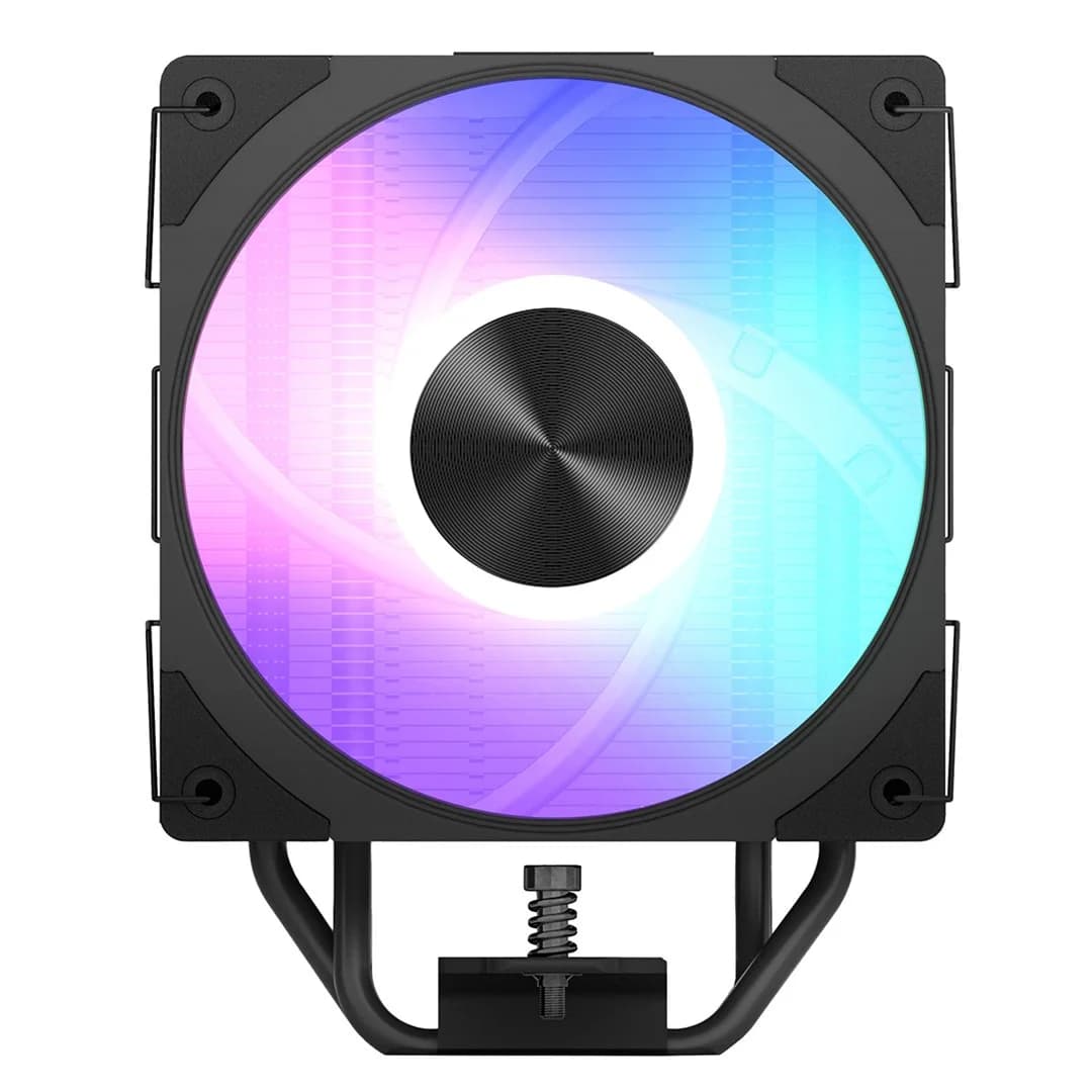MODECOM Volcano 0C T101 ARGB Processor Air cooler 12 cm Black - Image 7
