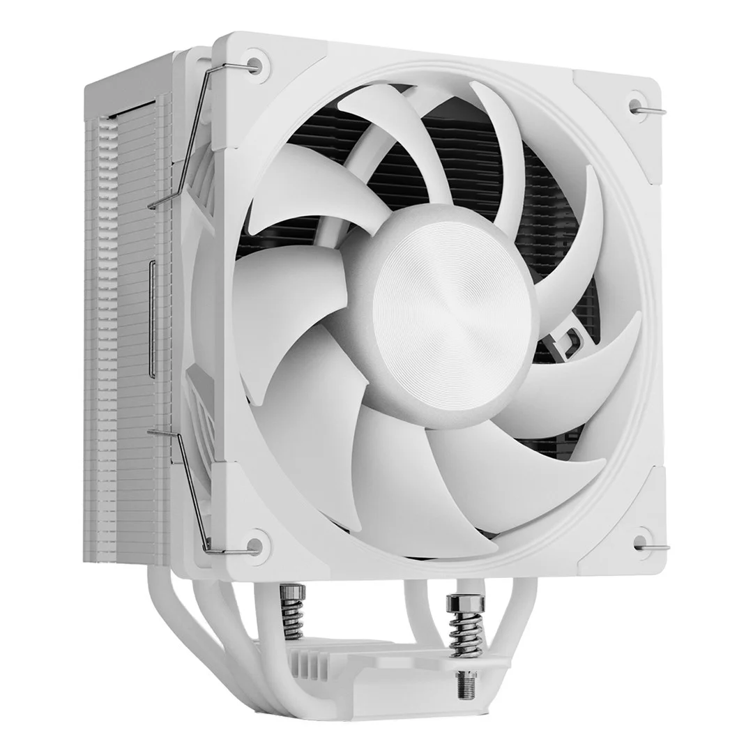 MODECOM Volcano 0C T200 Processor Air cooler 12 cm White - Image 4