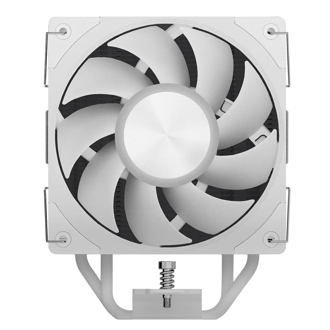 MODECOM Volcano 0C T200 Processor Air cooler 12 cm White - Image 5