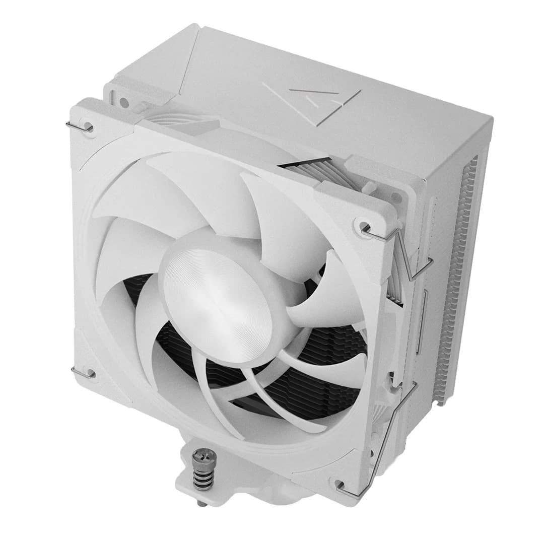 MODECOM Volcano 0C T200 Processor Air cooler 12 cm White - Image 8