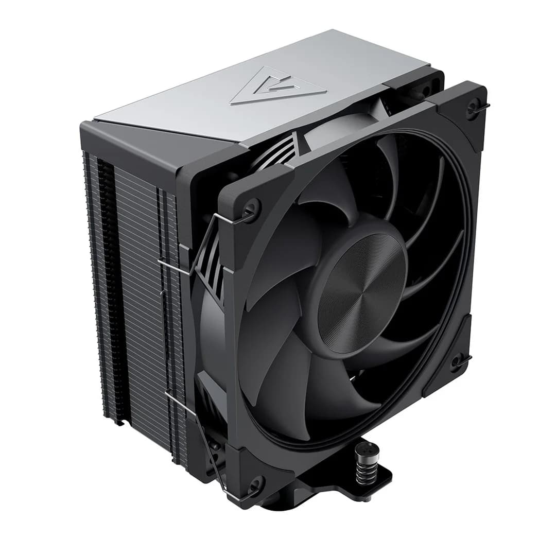 MODECOM Volcano 0C T700 Processor Air cooler 12 cm Black - Image 1