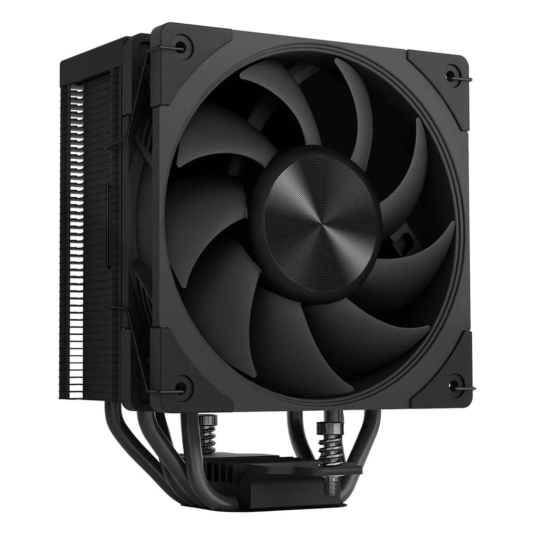 MODECOM Volcano 0C T701 Processor Air cooler 12 cm Black - Image 2