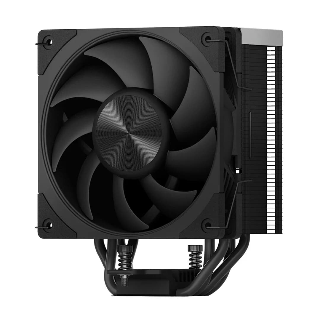 MODECOM Volcano 0C T701 Processor Air cooler 12 cm Black - Image 3