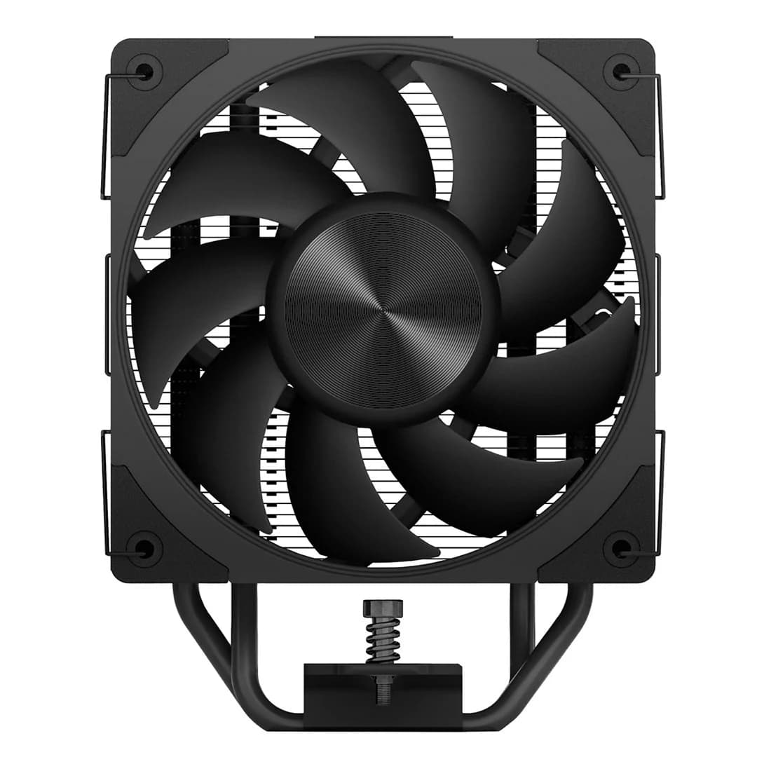 MODECOM Volcano 0C T701 Processor Air cooler 12 cm Black - Image 4