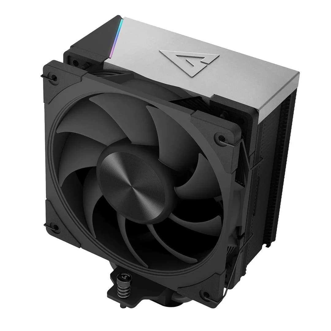 MODECOM Volcano 0C T701 Processor Air cooler 12 cm Black - Image 5