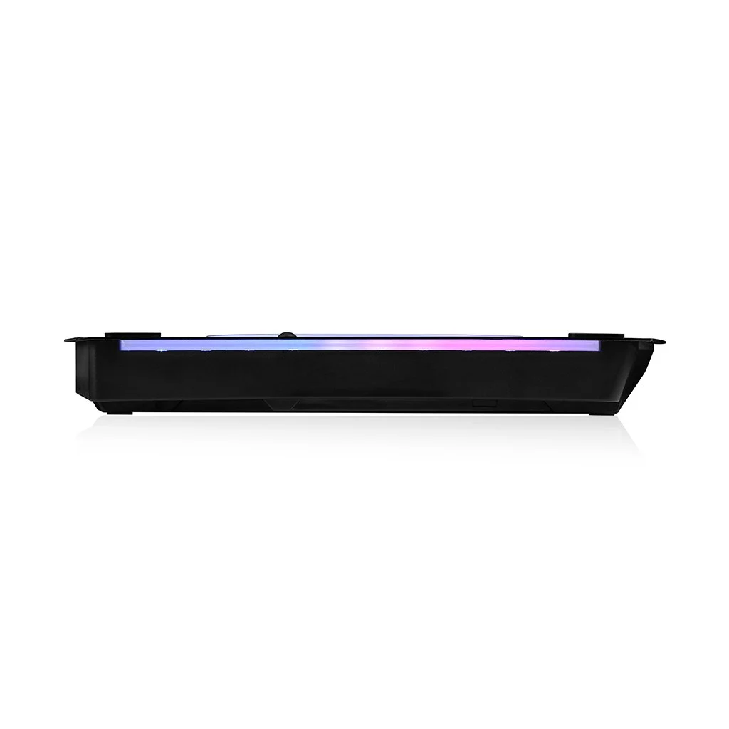 Modecom MC-CF18 RGB notebook cooling pad - Image 5