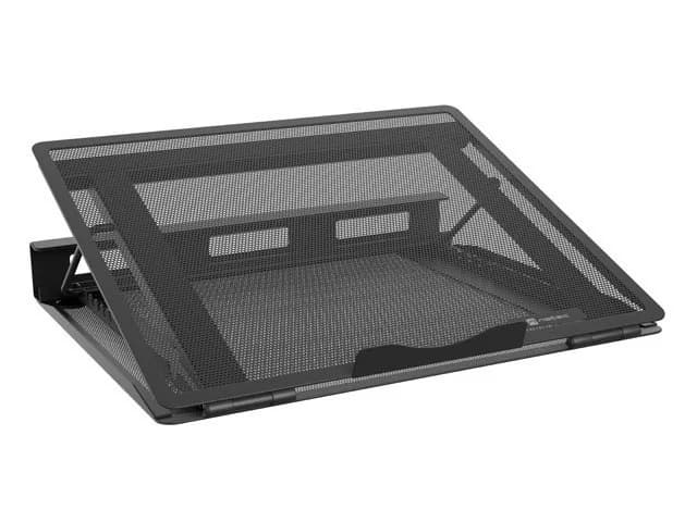 NATEC NPL-2271 laptop stand Black 43.9 cm (17.3") - Image 1