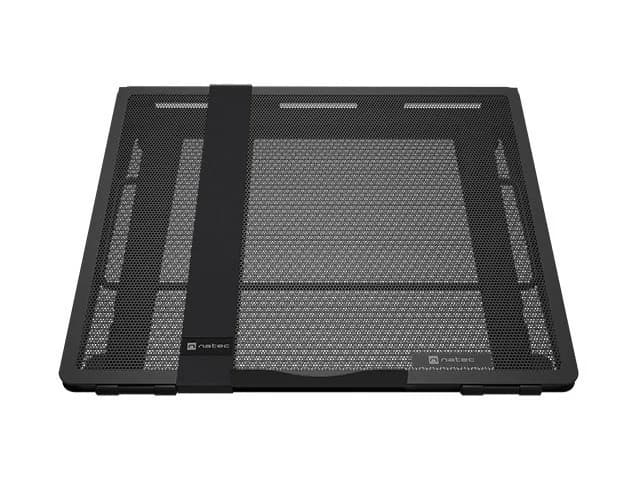 NATEC NPL-2271 laptop stand Black 43.9 cm (17.3") - Image 2