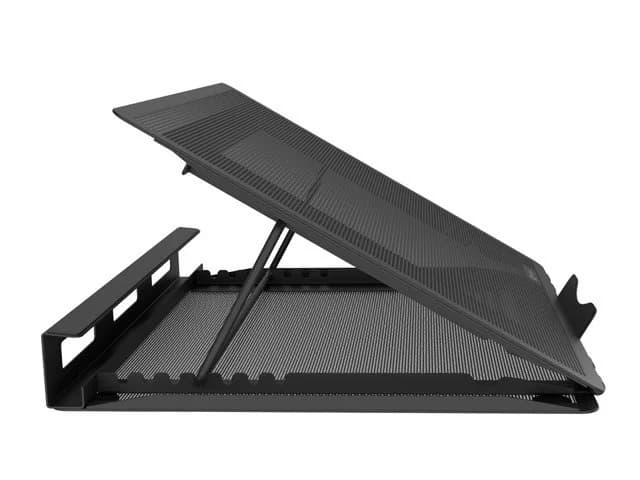 NATEC NPL-2271 laptop stand Black 43.9 cm (17.3") - Image 3
